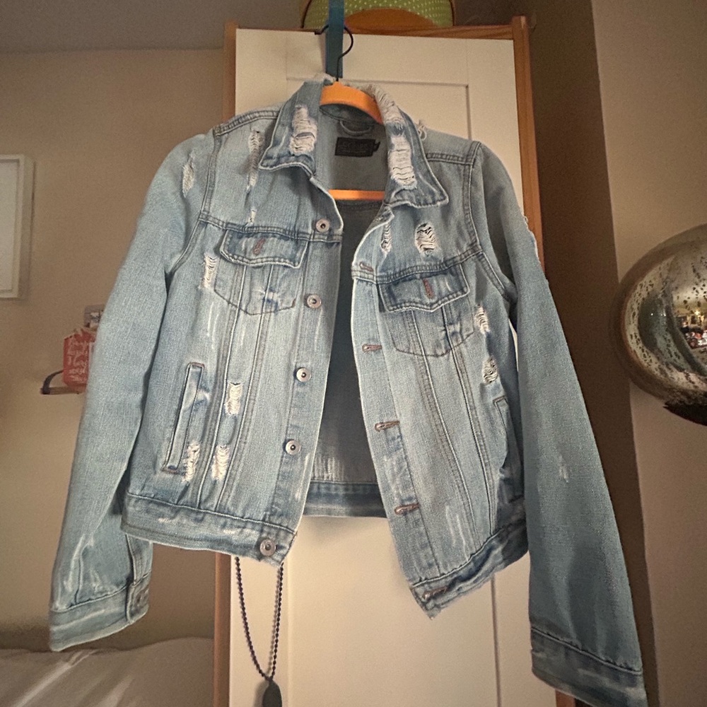 Denim jacket